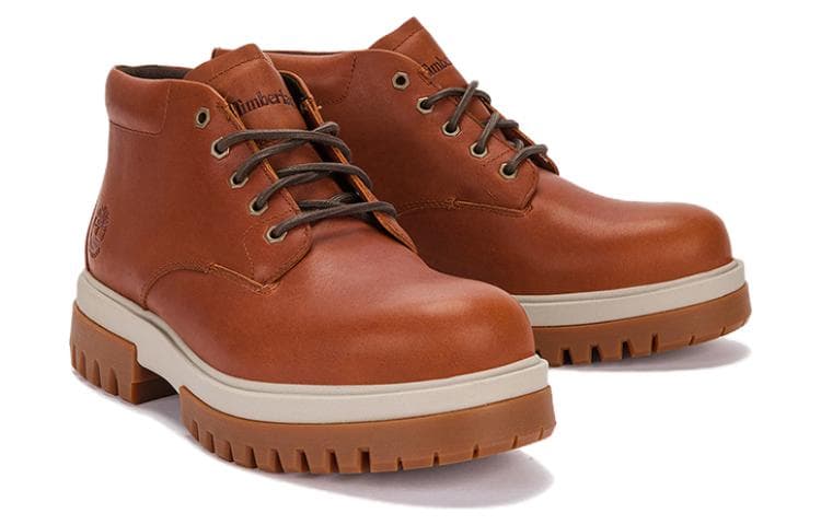 Timberland Arbor Road Waterproof Chukka 'Medium Brown'