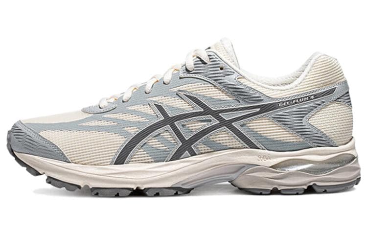 ASICS Gel Flux 4 White Grey