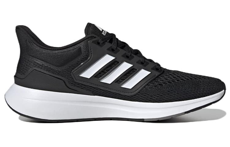 Adidas EQ21 Run Fabric Breathable Black