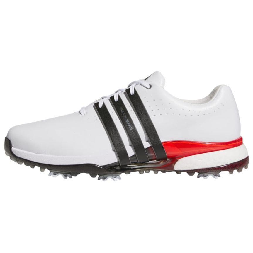 Tour 360 24 Adidas Golf 'White Black Lucid Red' White