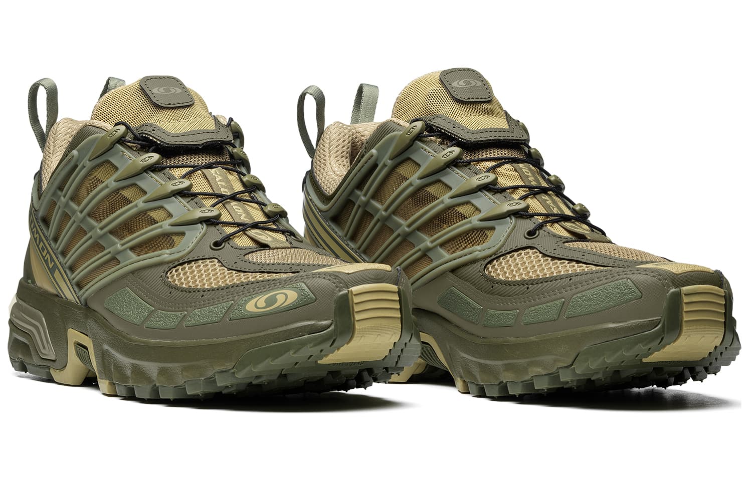 SALOMON ACS Pro Advanced Mesh City Commuting