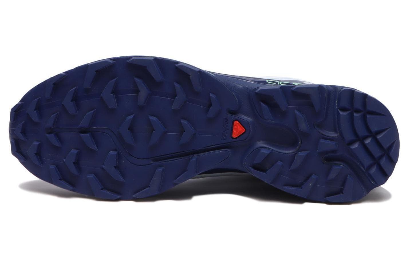 XT6 Salomon GORETEX 'Heather Blue Print'