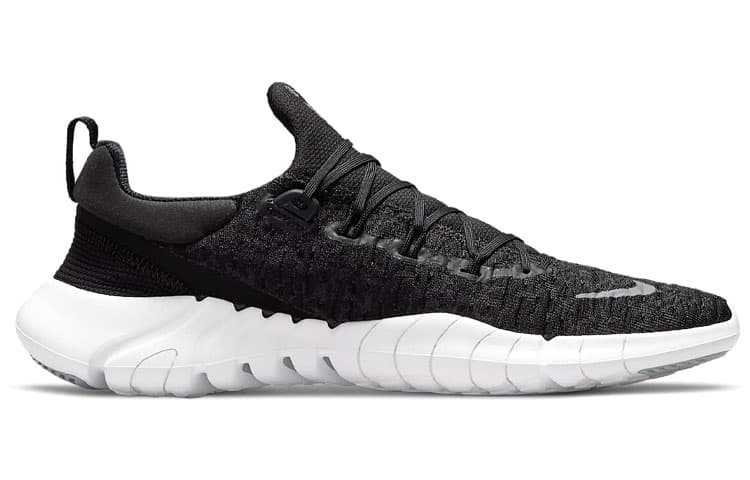 Nike Free Run 5.0 Black White 2021