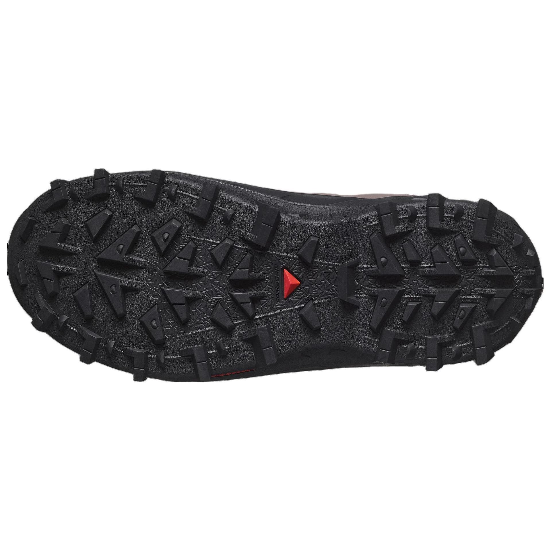 SALOMON CROSS Cushioning, High Outdoor Pink