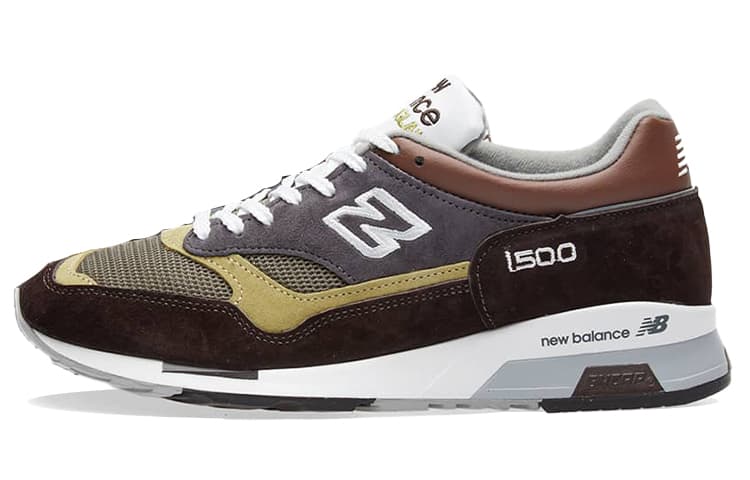 1500 New Balance Made in England 'Fall Pack' DWidth