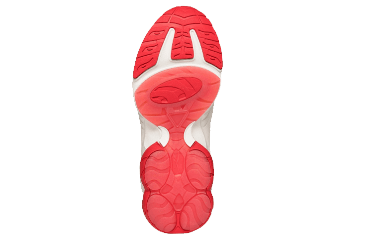 Reebok Kanghyuk X DMX Run 6 Modern LTD 'Star White Red'