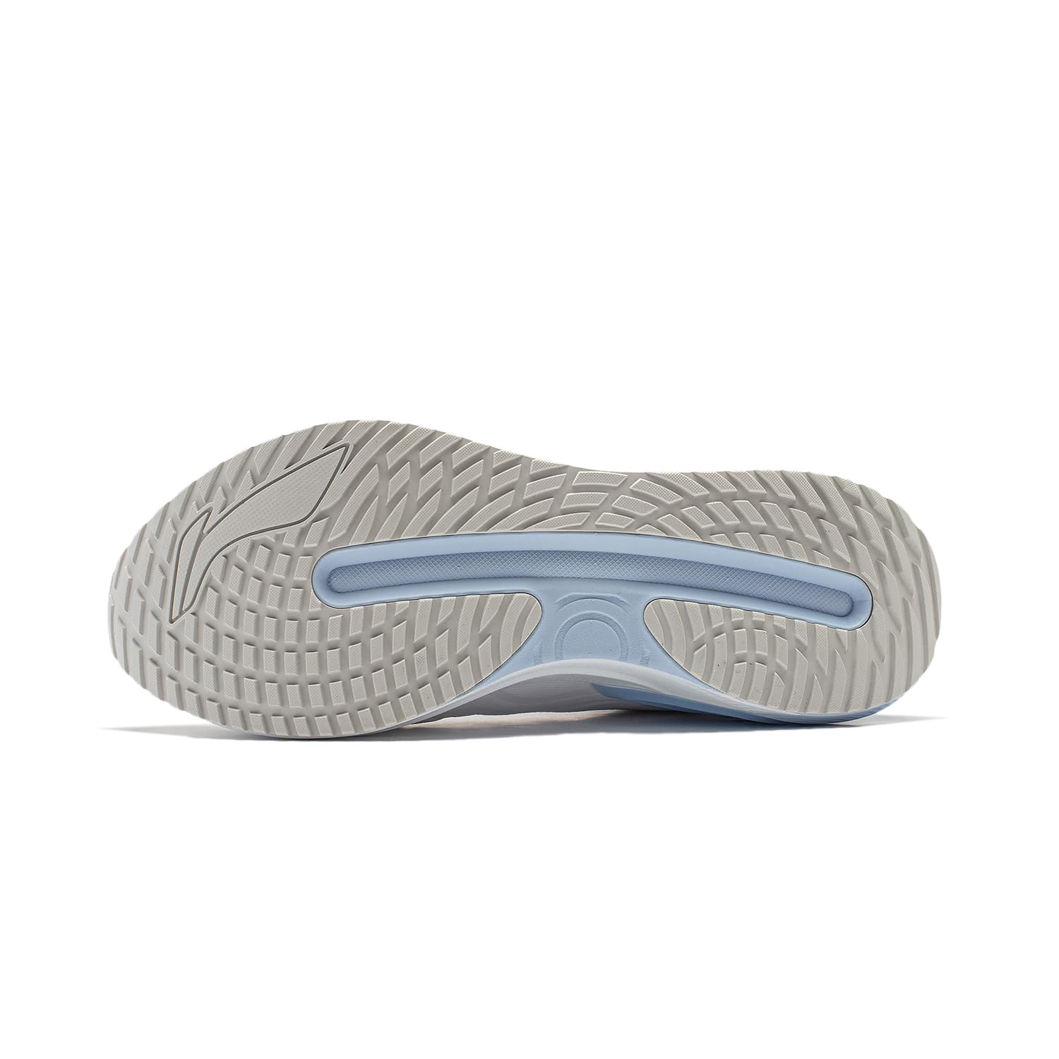 Li Ning YueYing 3.0 Breathable LIGHT FOAM ULTRA Technology Sprint White Blue