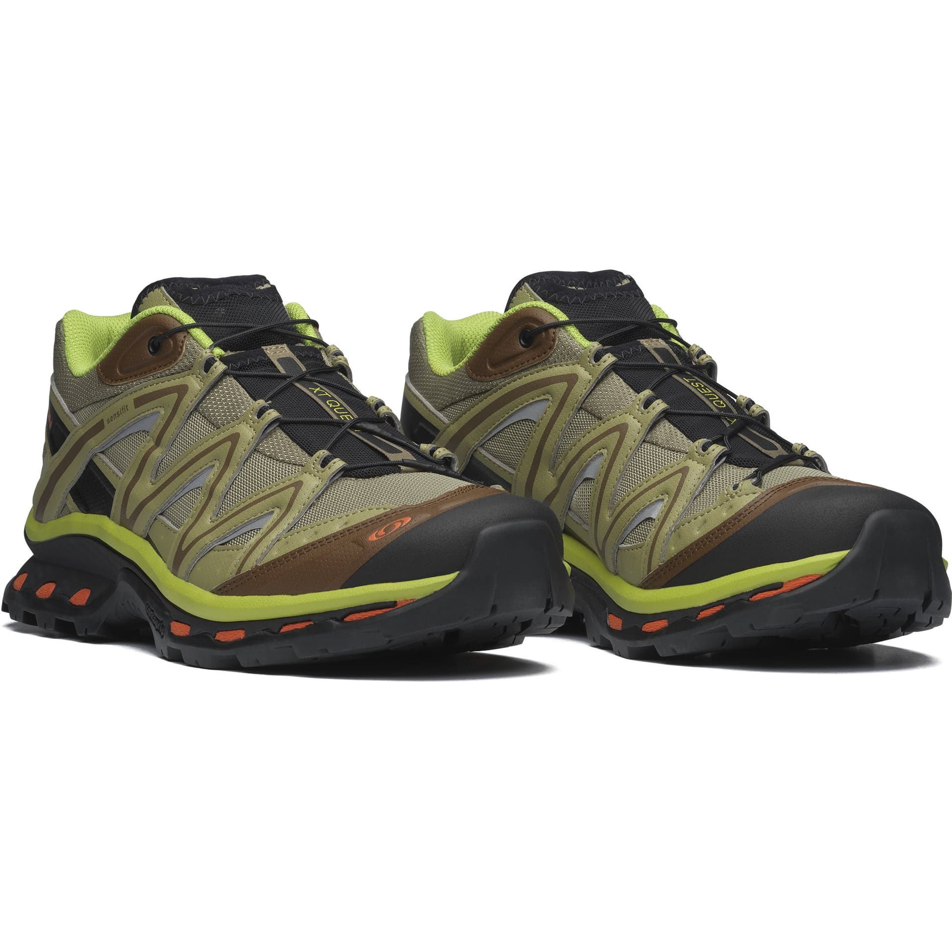 SALOMON XT Quest Fabric Breathable Support Outdoor