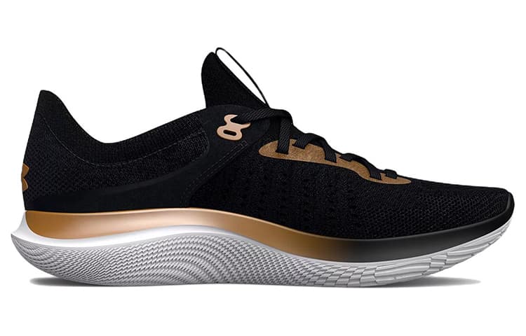 Under Armour Flow Synchronicity Mt Cn 'Black Gold'