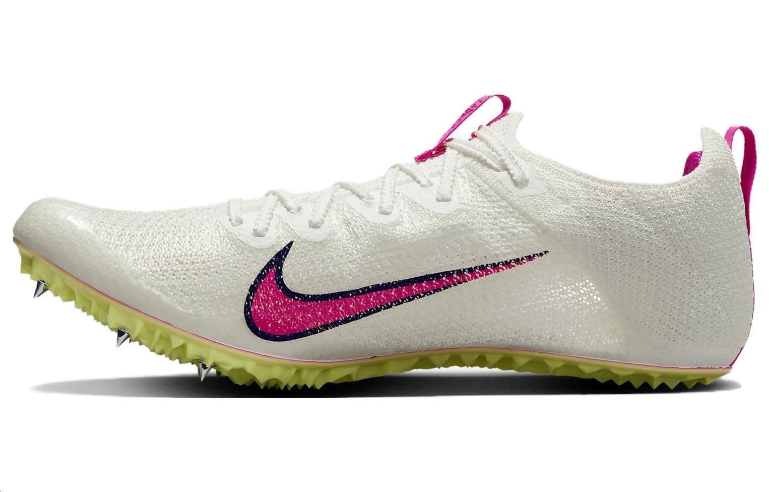 Nike Zoom Superfly Elite 2 Sail Fierce Pink
