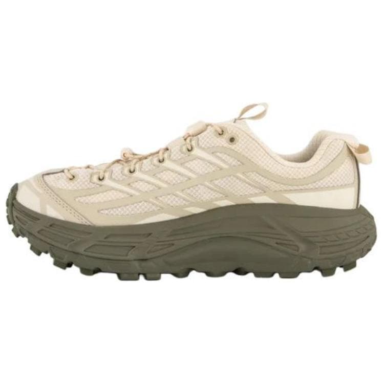 HOKA ONE ONE Mafate Three 2 Trail Beige
