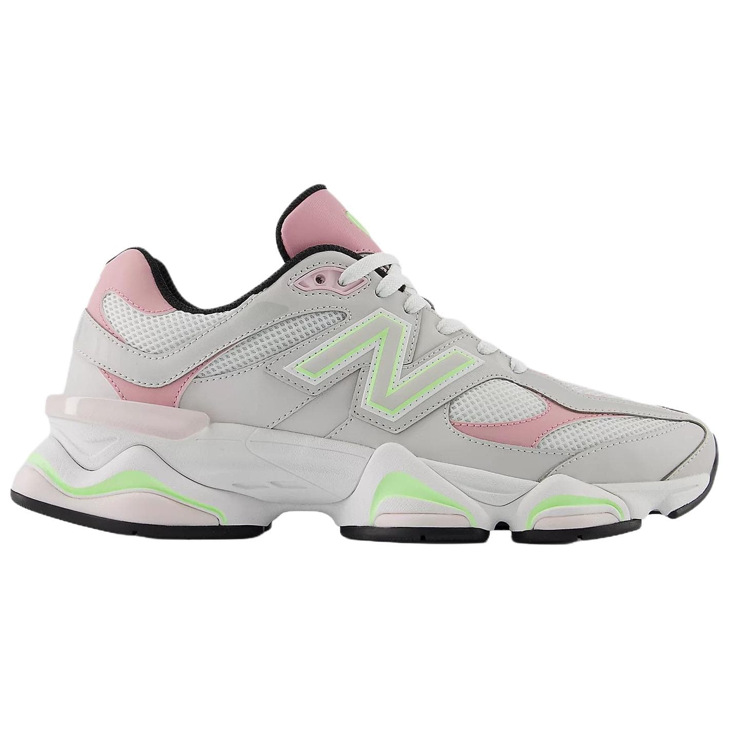 9060 New Balance 'Grey Matter Pink Taffy'