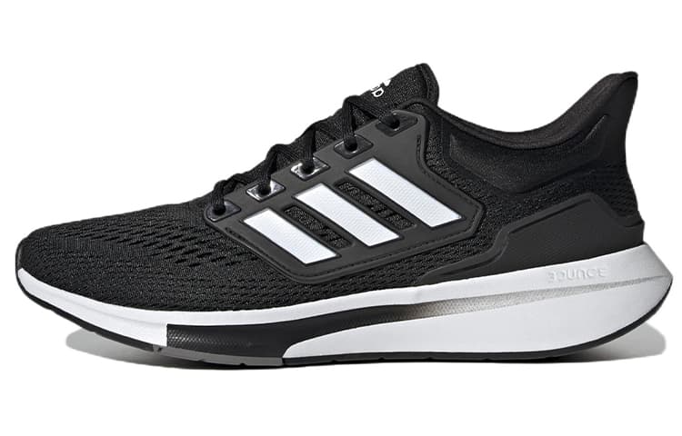Adidas EQ21 Run Fabric Breathable Black