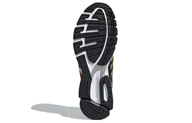 Adidas Equipment 10 Black/Gold/Red