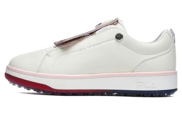 FILA GF 1911 Trainer Golf Coconut Milk White 35.5