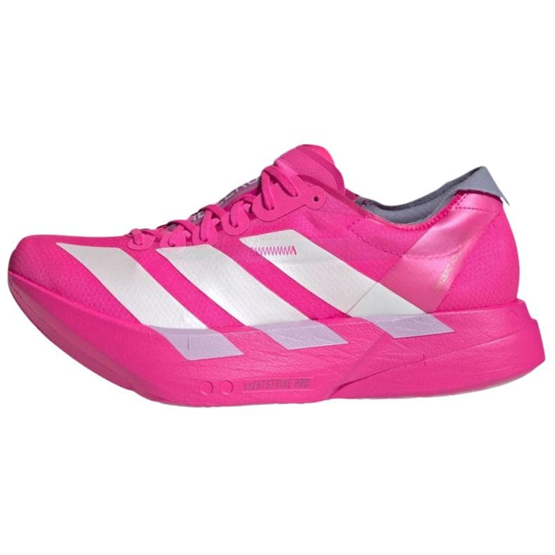 Adidas Adizero Adios Pro 4 Fabric SlipResistant, AbrasionResistant, Rebound Lowtop Long Distance Sprint