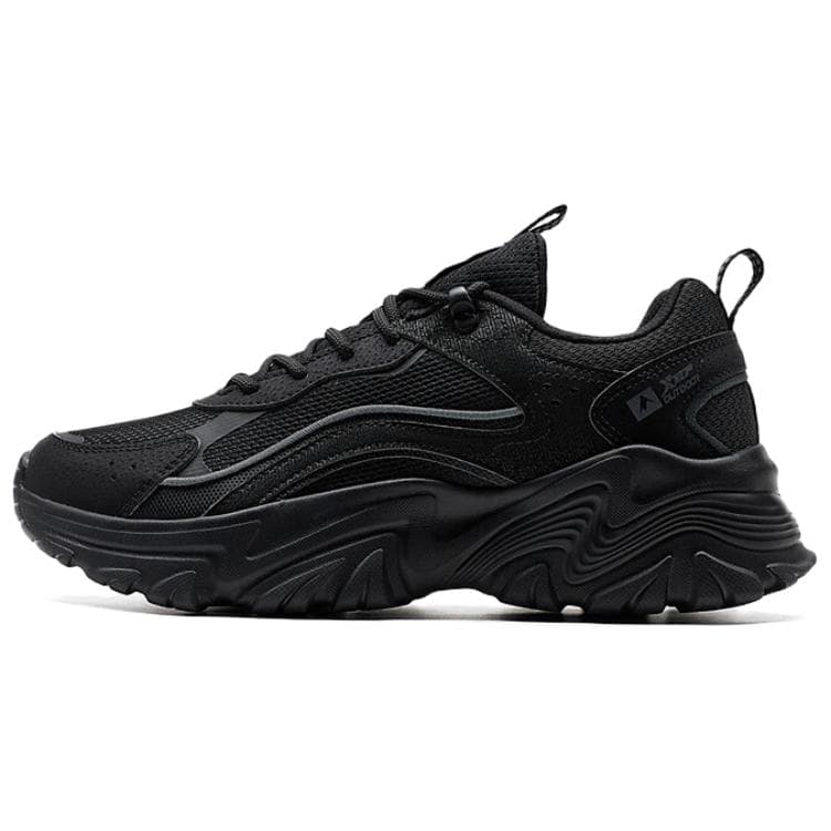 XTEP Outdoor Black Black