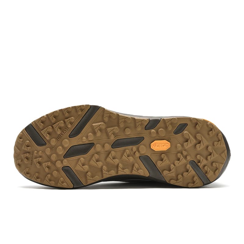 James Jean x FILA SPD HORIZON Short Outdoor Gray Brown