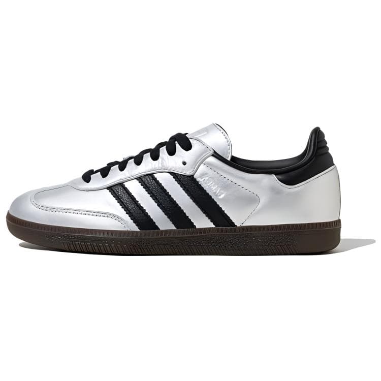 Adidas Originals SAMBA OG Silver Black