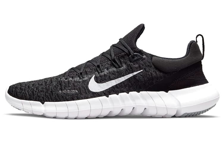 Nike Free Run 5.0 Black White 2021