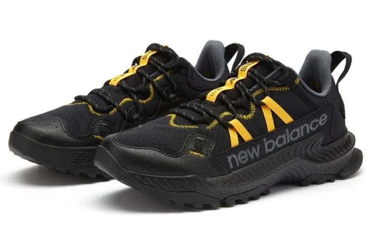 New Balance Shando Black Harvest Gold