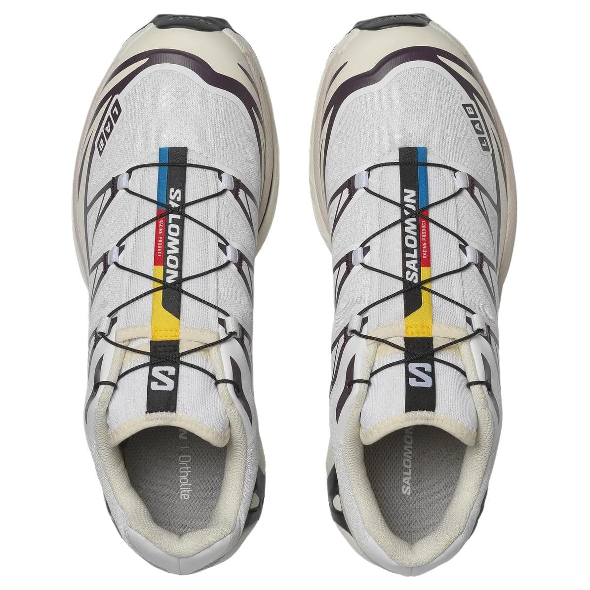 SALOMON XT 6 White