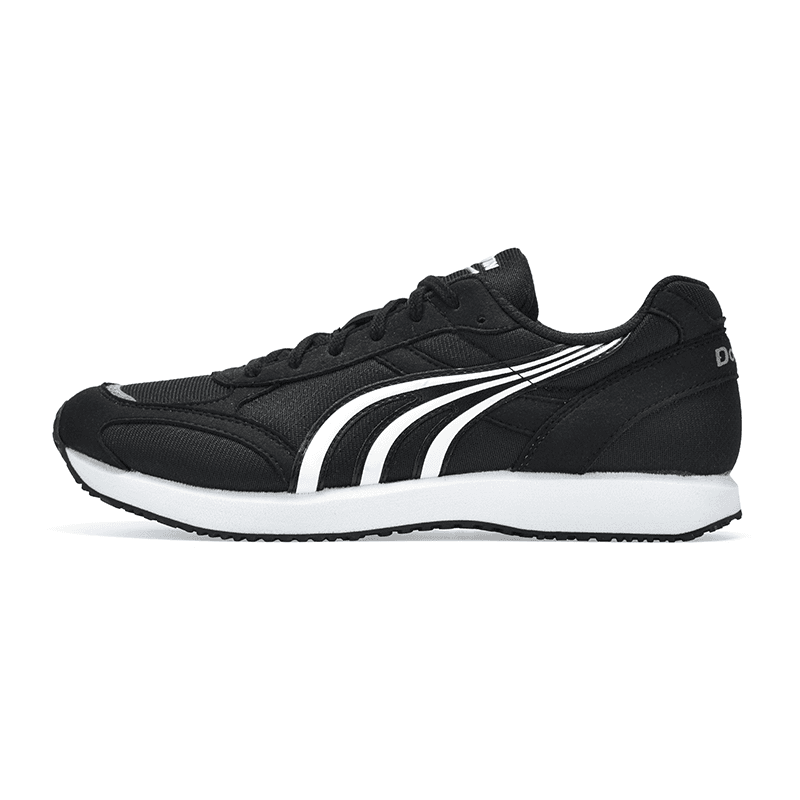 DOWIN Marathon Textile, Artificial AbrasionResistant Rebound Lowtop Marathon