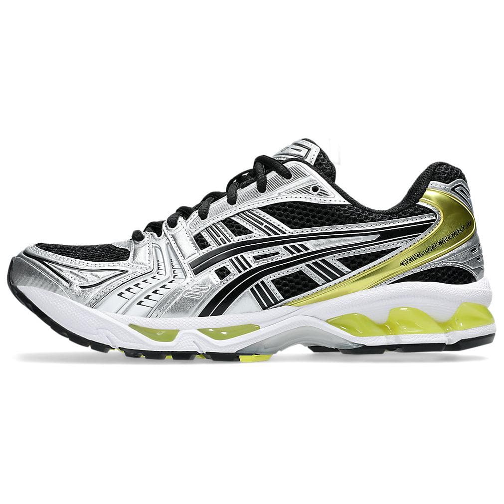 ASICS Gel Kayano 14 Black Lemon Spark
