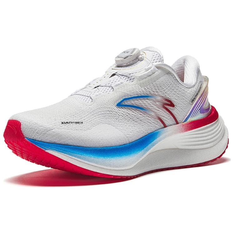 Anta Champion 3PRO Textile, Rubber White Blue Red