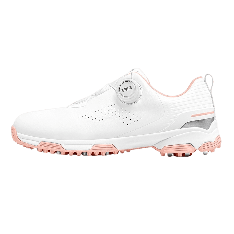 PGM Golf White Pink White Pink