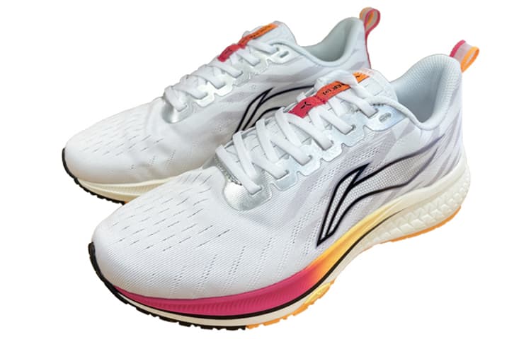 Li Ning Red Hare 5 Versatile Fabric Breathable