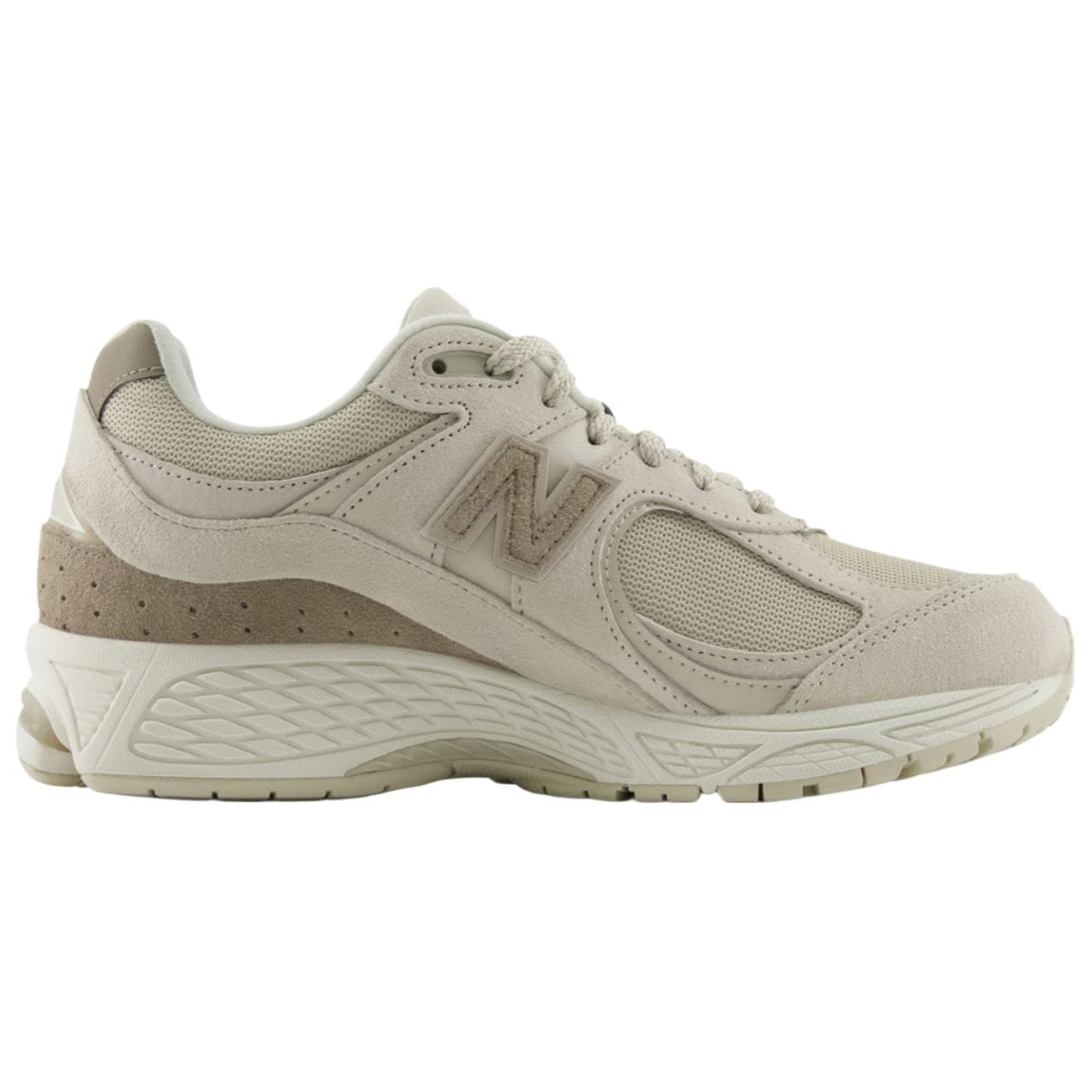 New Balance NB 2002R Lowtop Long Distance Sprint Beige