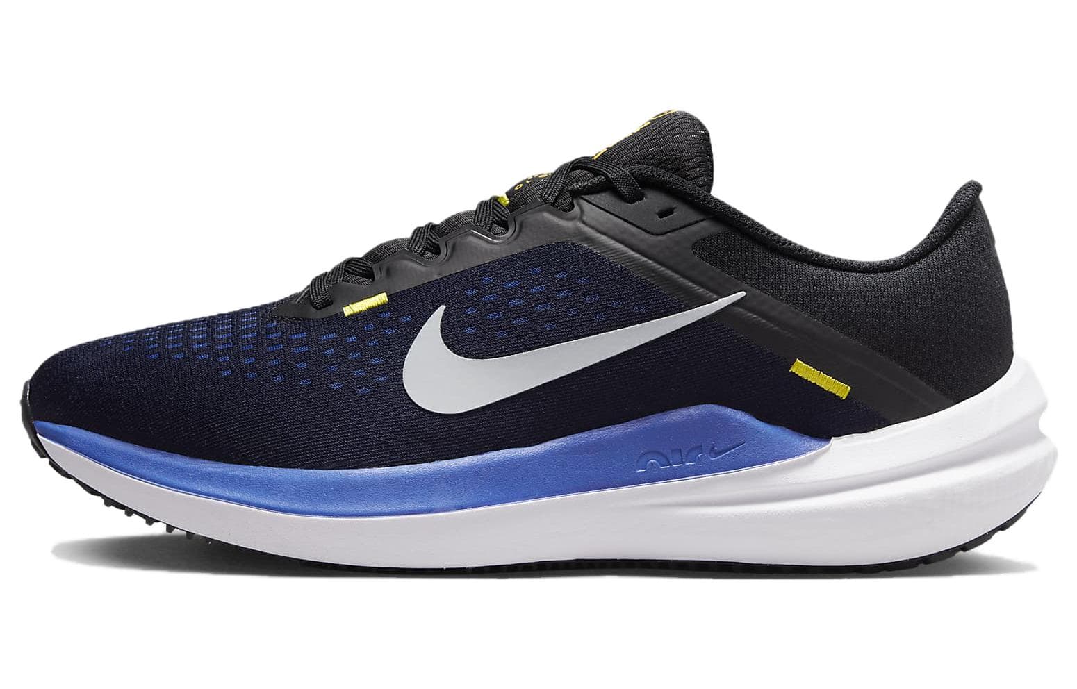 Nike Air Winflo 10 Black Blue