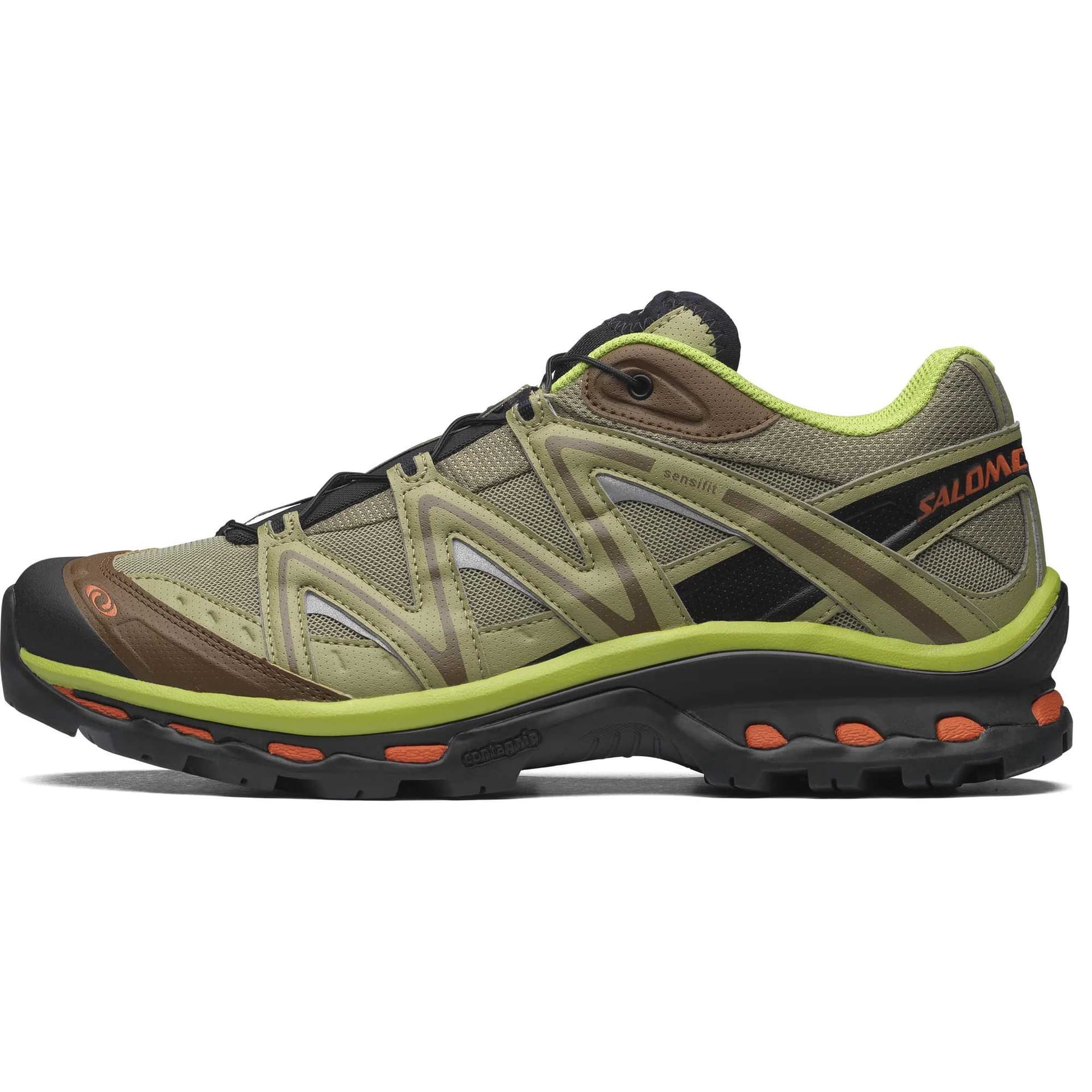 SALOMON XT Quest Fabric Breathable Support Outdoor