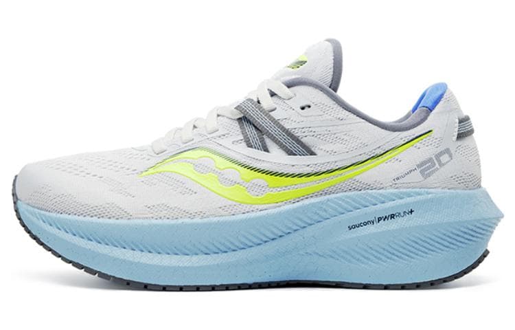 Saucony Triumph 20 'Fog Vapor'