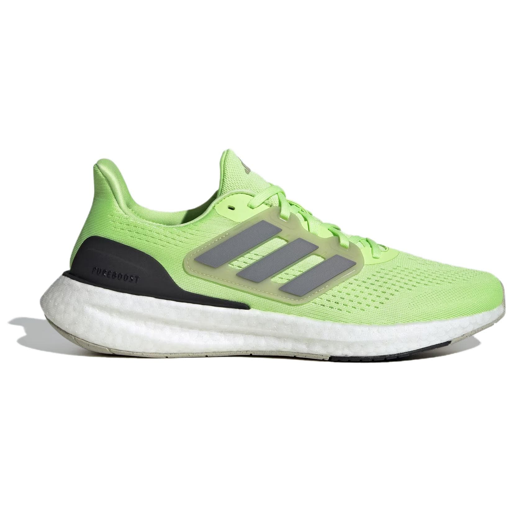 Adidas PureBoost 23 'Green Spark'