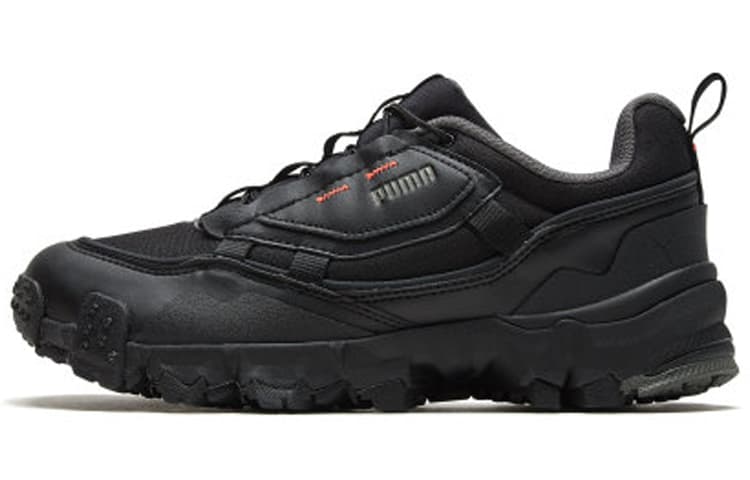 PUMA Trailfox Overland Mts 'Grid Black Castlerock' 41