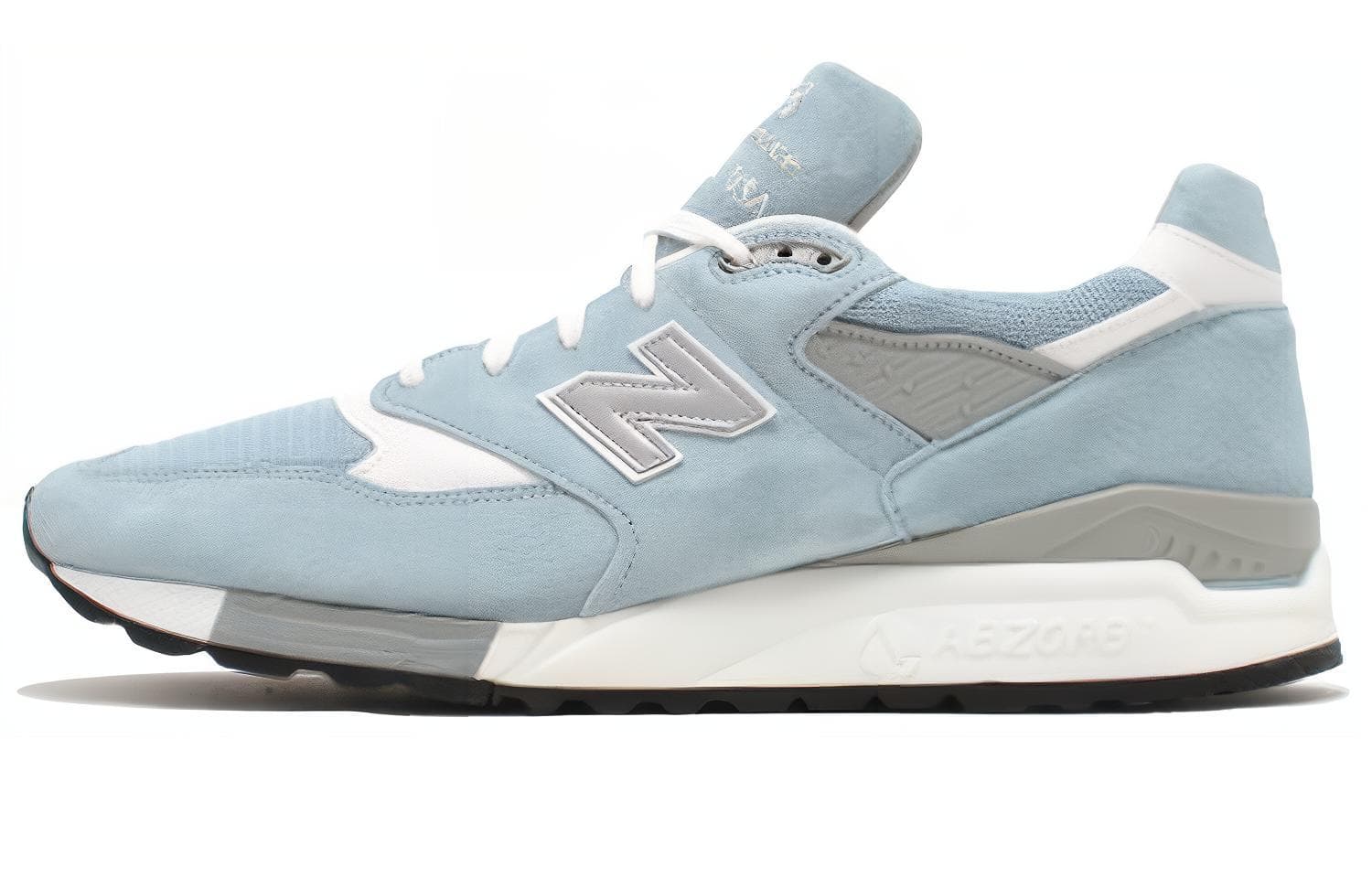 998 New Balance Made in the Usa 'National Parks Pool Blue'