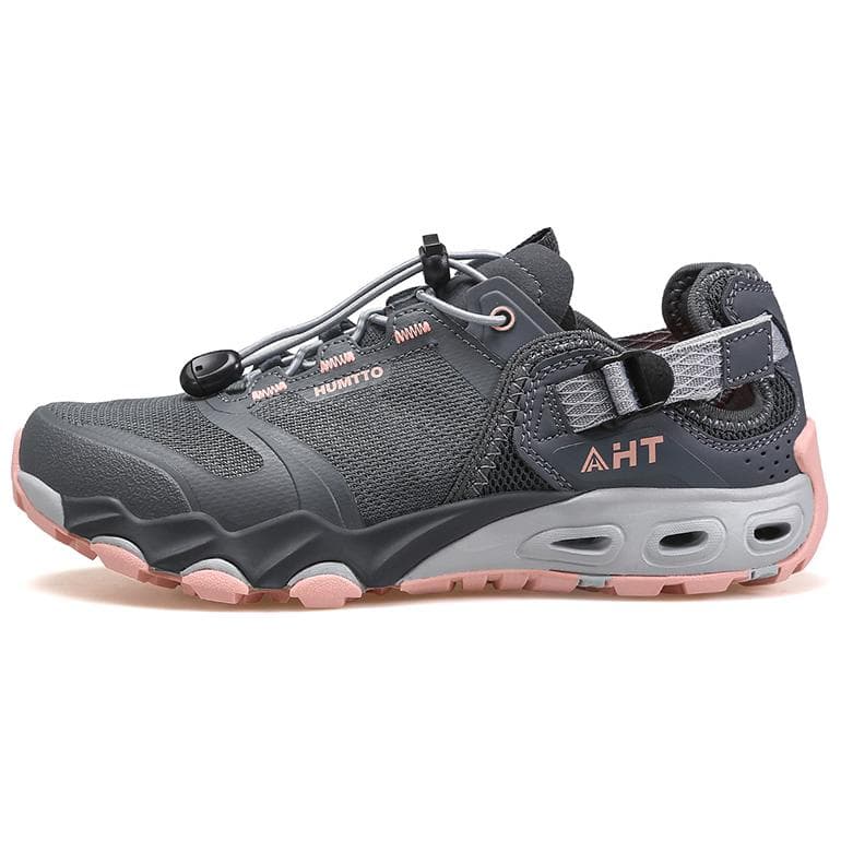 HUMTTO Comfortable Outdoor Gray Pink Gray