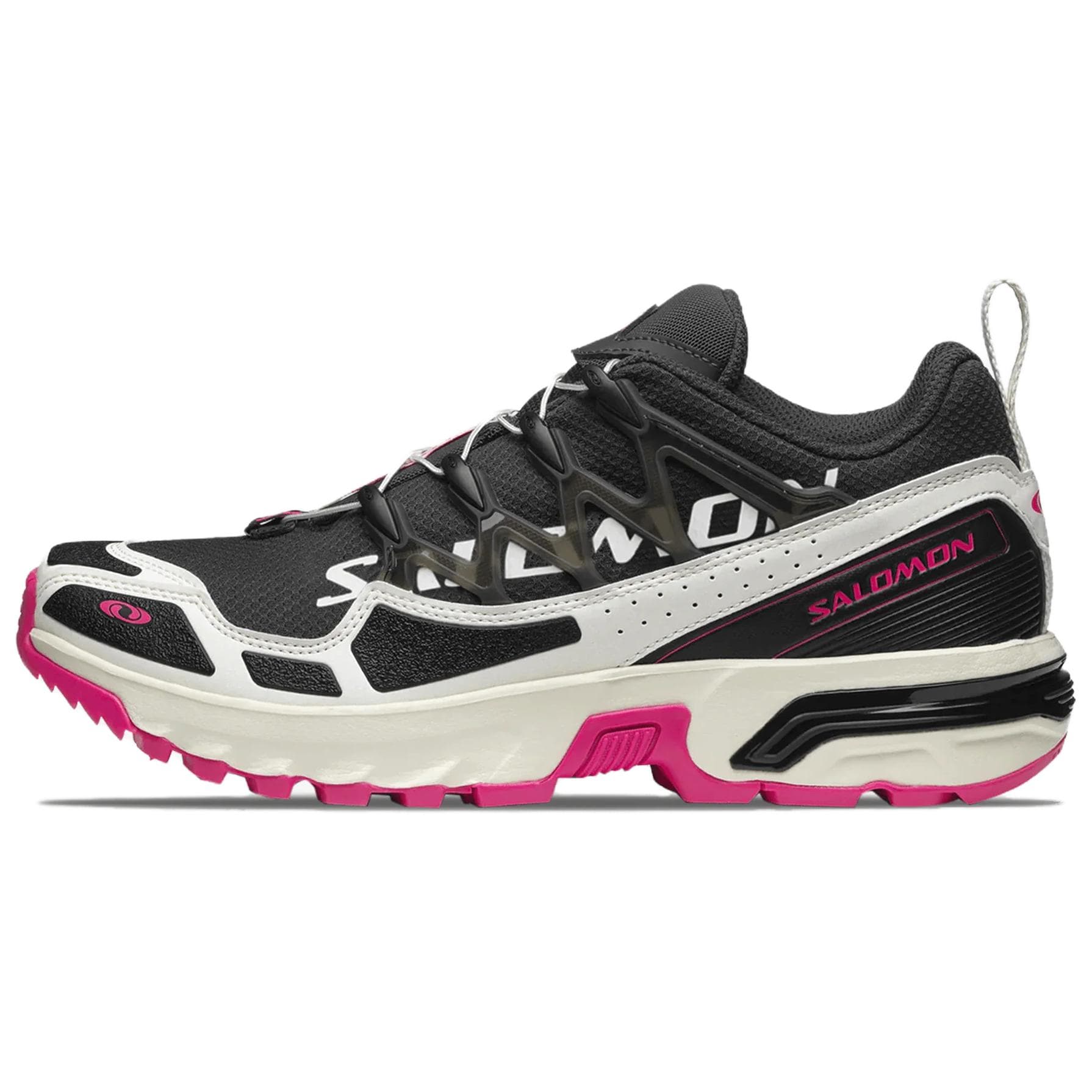 SALOMON ACS + HERITAGE Outdoor Black
