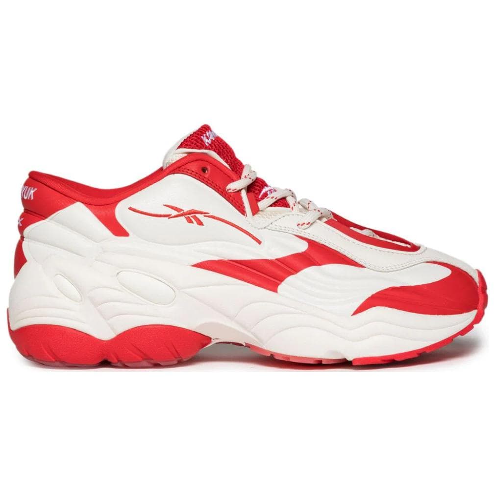 Reebok Kanghyuk X DMX Run 6 Modern LTD 'Star White Red'