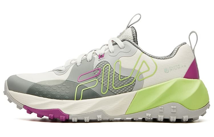 FILA Athletics 'Grey Green' 36.5