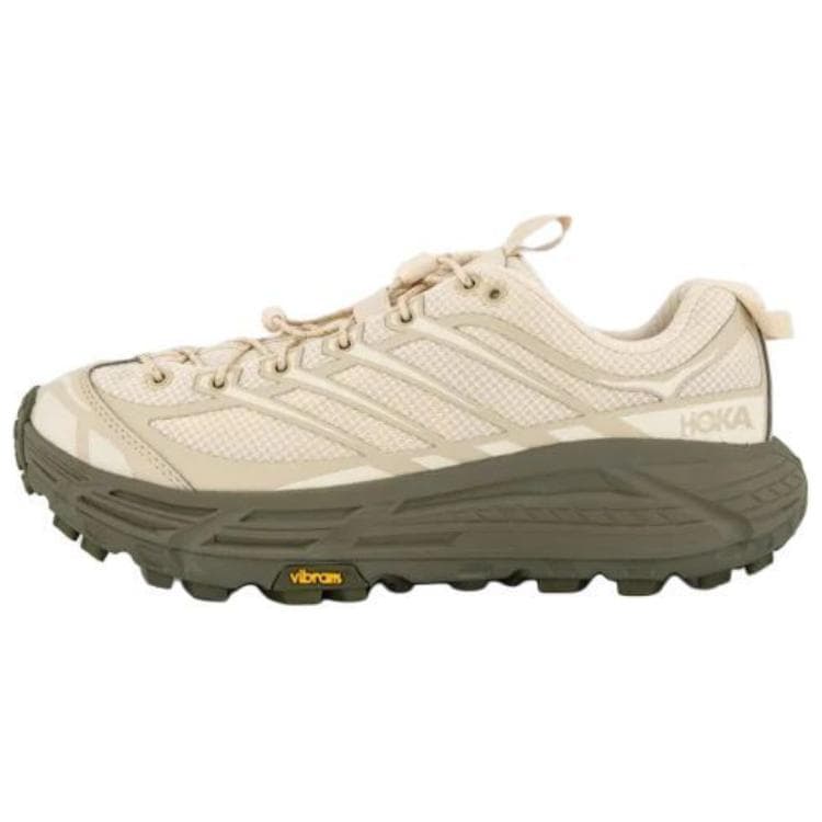 HOKA ONE ONE Mafate Three 2 Trail Beige