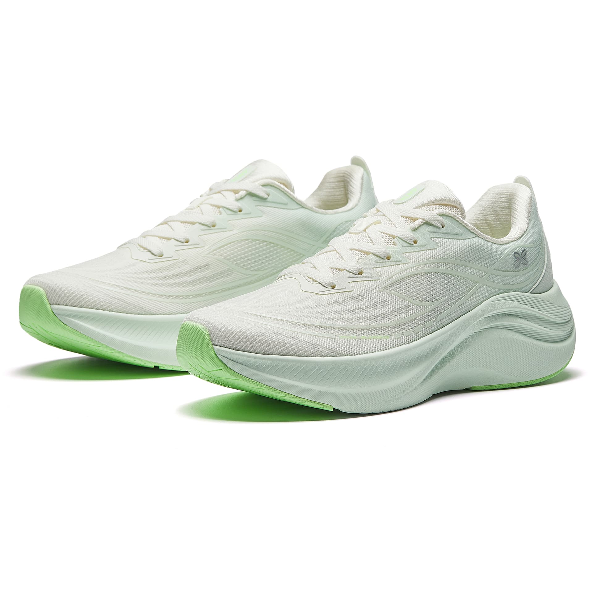 Anta Leaf 6.0 Breathable Lightweight Height Increasing Rebound EVA Midsole