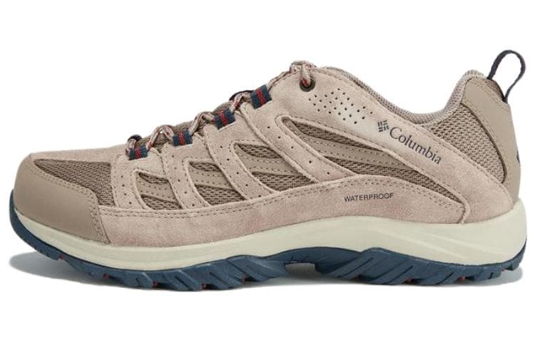 Columbia Hiking Waterproof Outdoor Khaki Khaki