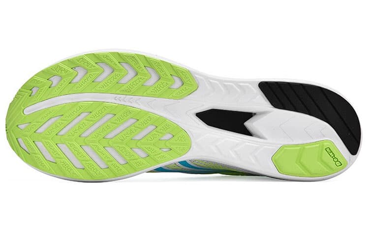DOWIN Journey To The Second Generation Lowtop Neon Yellow