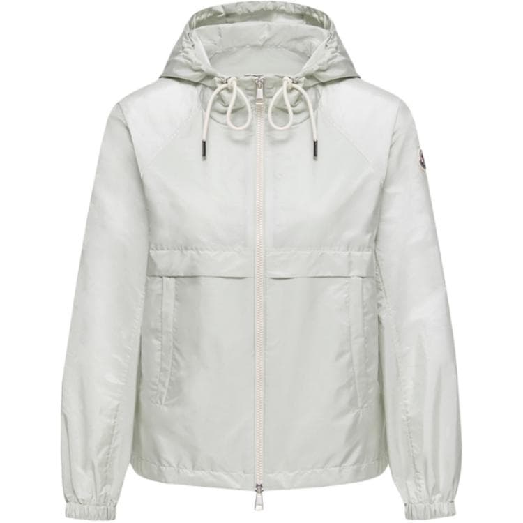 Moncler Coquelicot Hooded Jacket