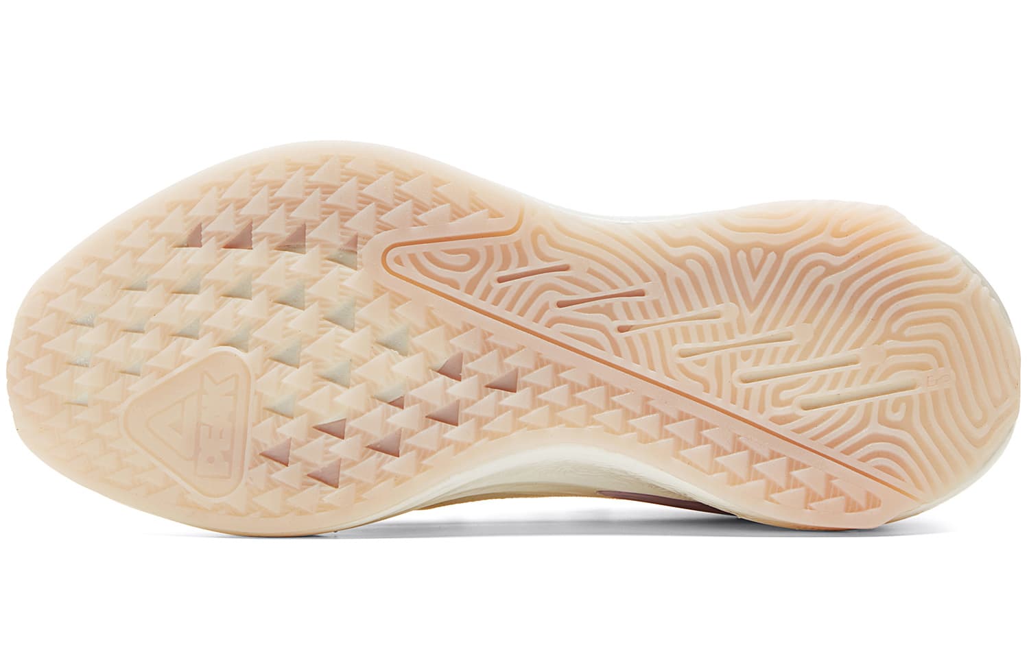 PEAK Taichi 6.0 Resistant, Resistant, Breathable, Rebound Beige