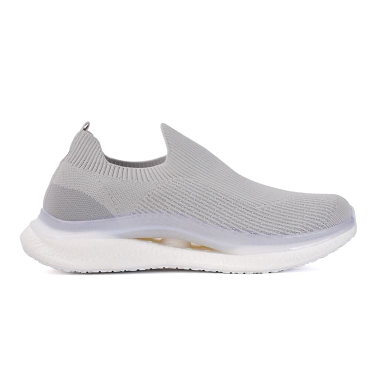 VOIT Fabric Breathable Coverage Support Lightweight Gray