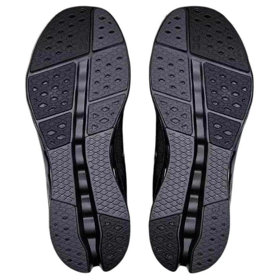 On Cloudsurfer 2 Breathable Lowtop City Commuting Black